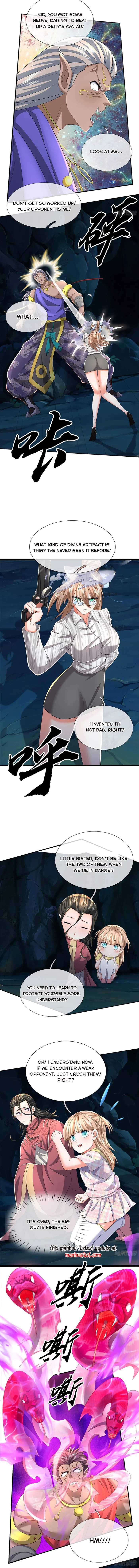 100,000 Levels of Body Refining : All the dogs I raise are the Emperor - chapter-383 - Page 2