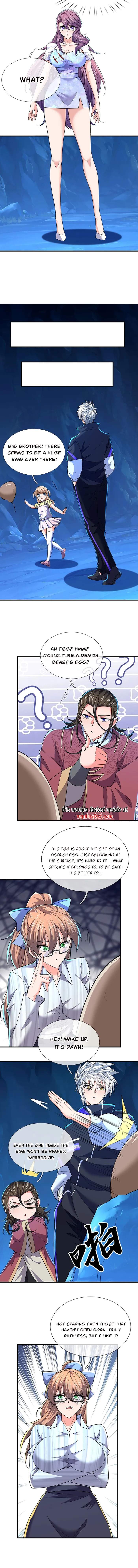 100,000 Levels of Body Refining : All the dogs I raise are the Emperor - chapter-384 - Page 2