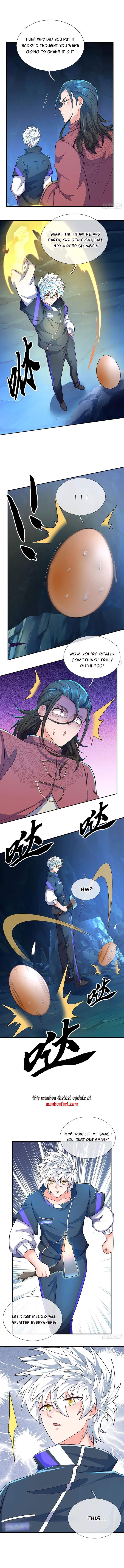100,000 Levels of Body Refining : All the dogs I raise are the Emperor - chapter-384 - Page 3