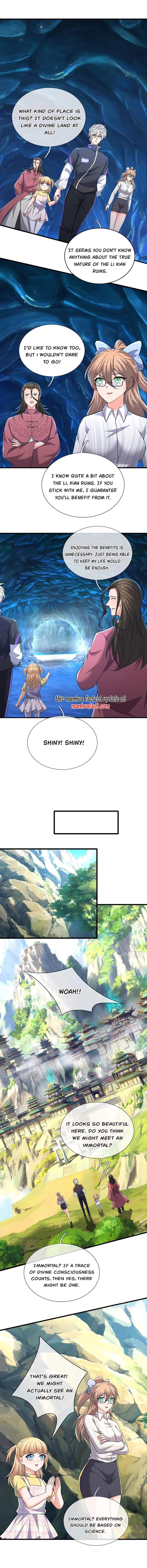 100,000 Levels of Body Refining : All the dogs I raise are the Emperor - chapter-384 - Page 6
