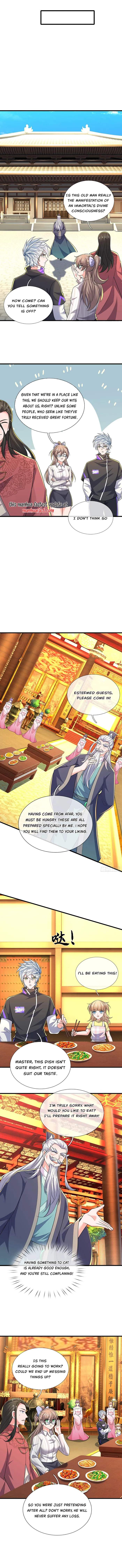 100,000 Levels of Body Refining : All the dogs I raise are the Emperor - chapter-385 - Page 2