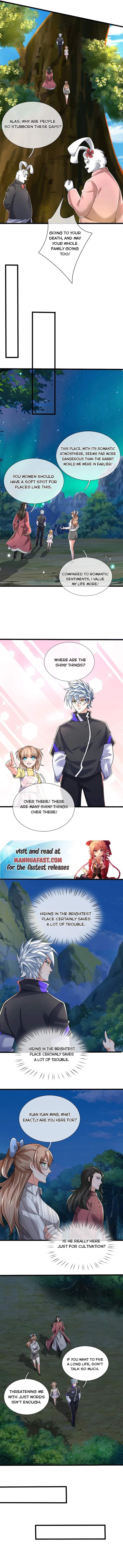 100,000 Levels of Body Refining : All the dogs I raise are the Emperor - chapter-387 - Page 4
