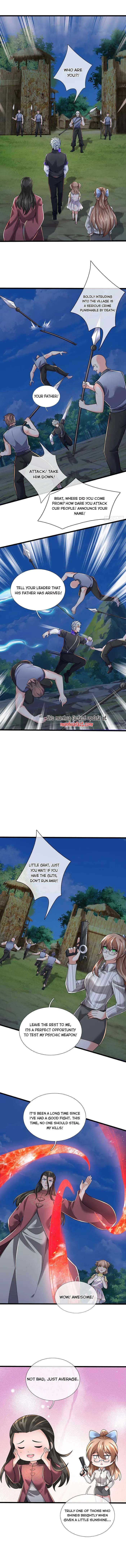 100,000 Levels of Body Refining : All the dogs I raise are the Emperor - chapter-387 - Page 5
