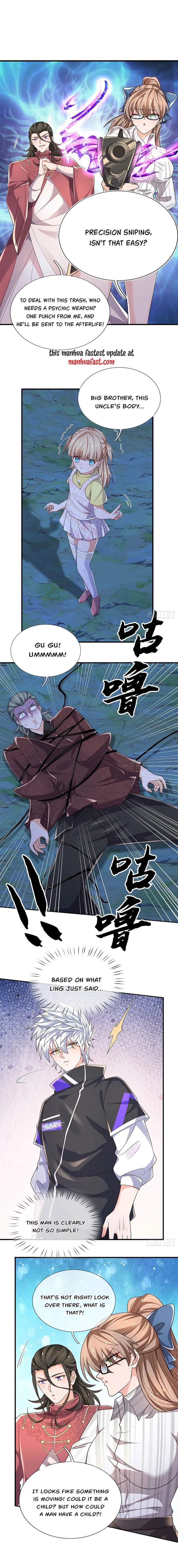 100,000 Levels of Body Refining : All the dogs I raise are the Emperor - chapter-388 - Page 2