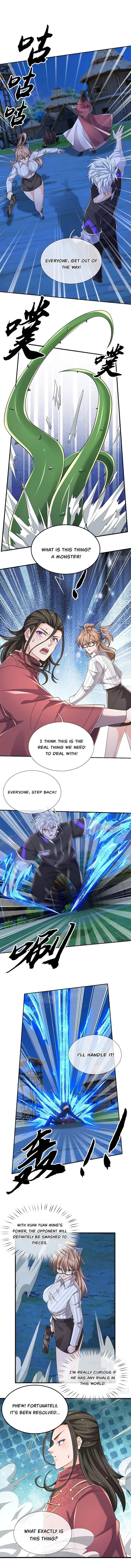100,000 Levels of Body Refining : All the dogs I raise are the Emperor - chapter-388 - Page 3