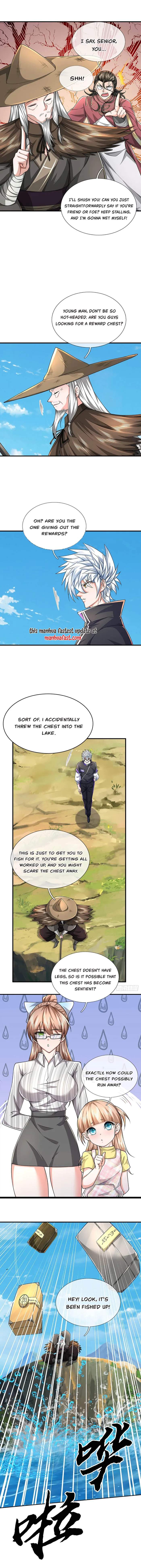100,000 Levels of Body Refining : All the dogs I raise are the Emperor - chapter-389 - Page 2