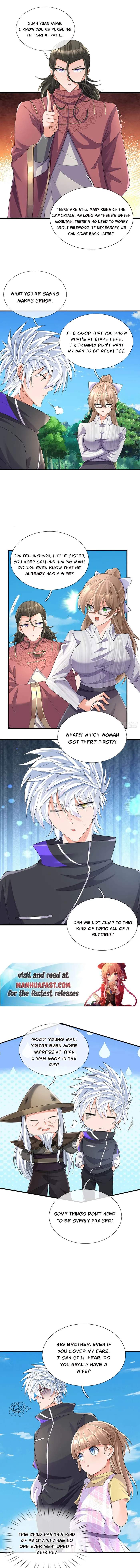 100,000 Levels of Body Refining : All the dogs I raise are the Emperor - chapter-389 - Page 6