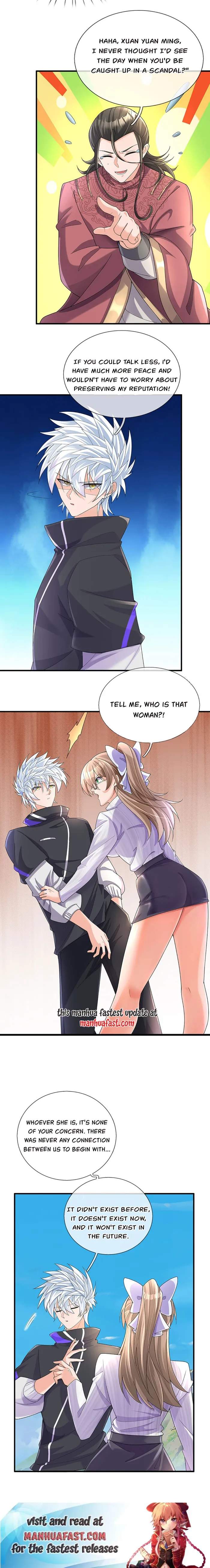 100,000 Levels of Body Refining : All the dogs I raise are the Emperor - chapter-389 - Page 7