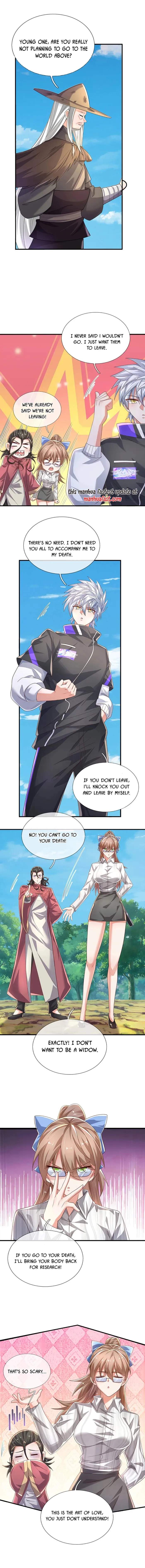 100,000 Levels of Body Refining : All the dogs I raise are the Emperor - chapter-390 - Page 2