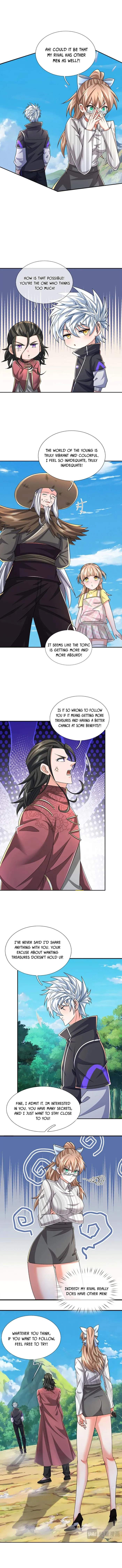 100,000 Levels of Body Refining : All the dogs I raise are the Emperor - chapter-390 - Page 4
