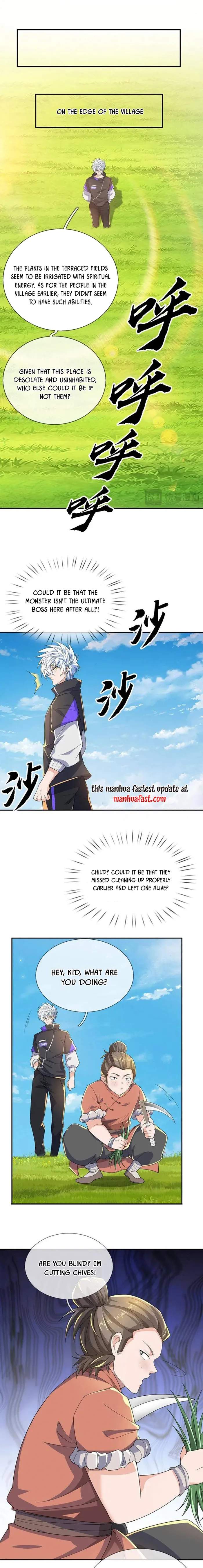 100,000 Levels of Body Refining : All the dogs I raise are the Emperor - chapter-390 - Page 6