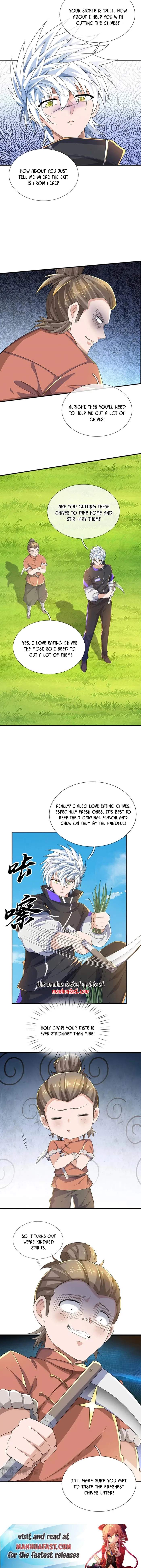 100,000 Levels of Body Refining : All the dogs I raise are the Emperor - chapter-390 - Page 7