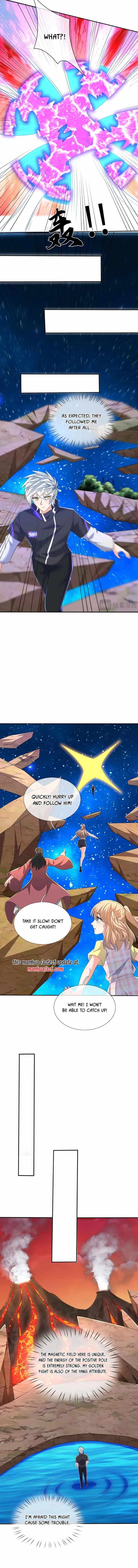 100,000 Levels of Body Refining : All the dogs I raise are the Emperor - chapter-391 - Page 6