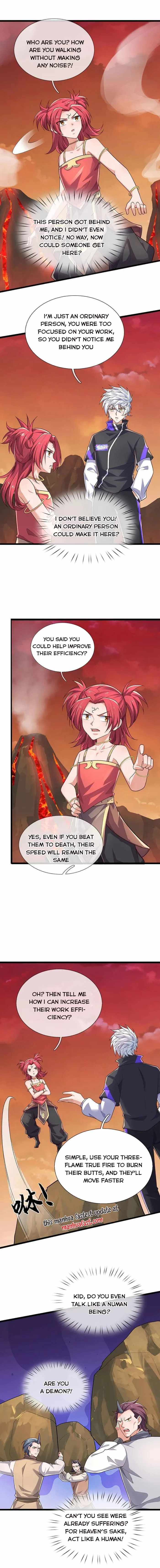 100,000 Levels of Body Refining : All the dogs I raise are the Emperor - chapter-392 - Page 2