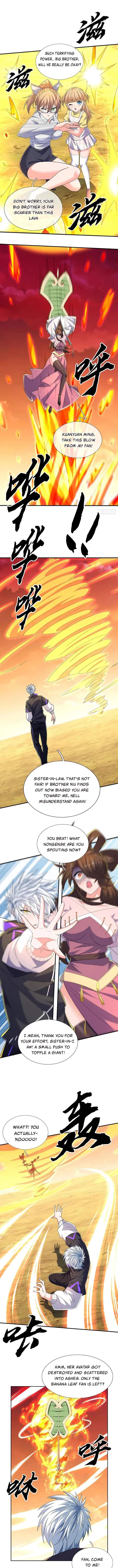 100,000 Levels of Body Refining : All the dogs I raise are the Emperor - chapter-395 - Page 4
