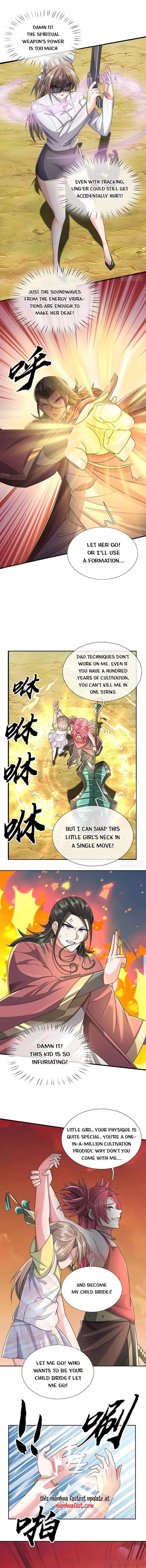 100,000 Levels of Body Refining : All the dogs I raise are the Emperor - chapter-396 - Page 3