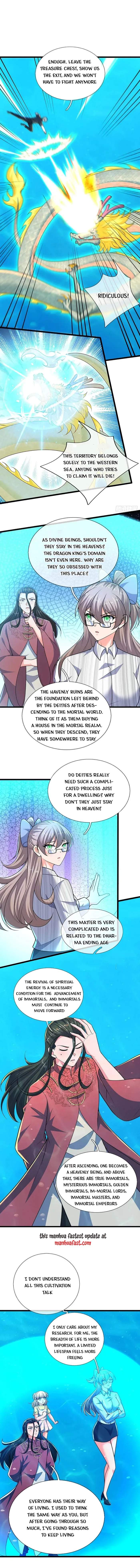 100,000 Levels of Body Refining : All the dogs I raise are the Emperor - chapter-397 - Page 5