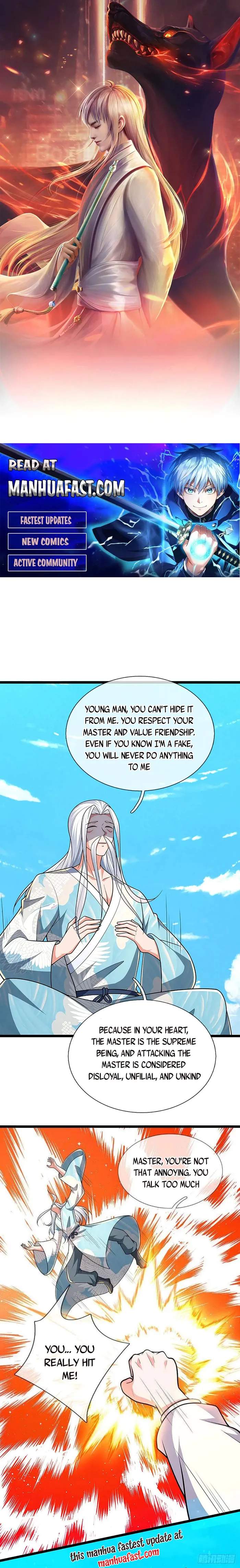 100,000 Levels of Body Refining : All the dogs I raise are the Emperor - chapter-398 - Page 1