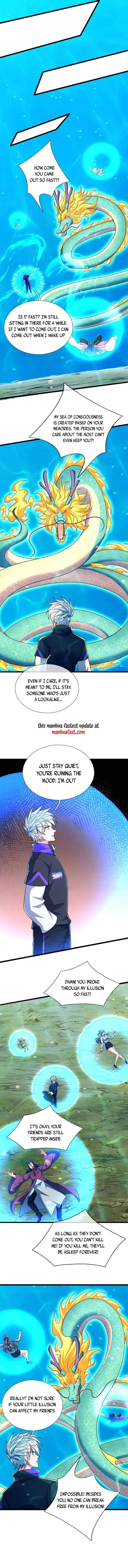 100,000 Levels of Body Refining : All the dogs I raise are the Emperor - chapter-398 - Page 2