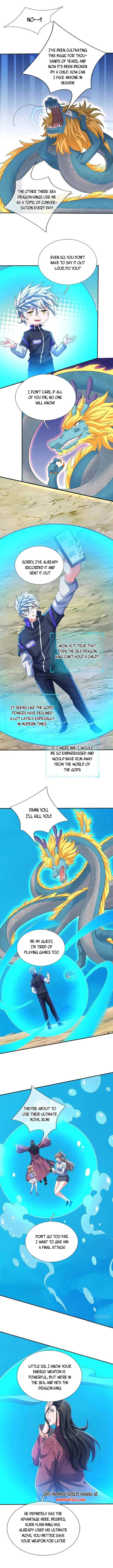 100,000 Levels of Body Refining : All the dogs I raise are the Emperor - chapter-398 - Page 6