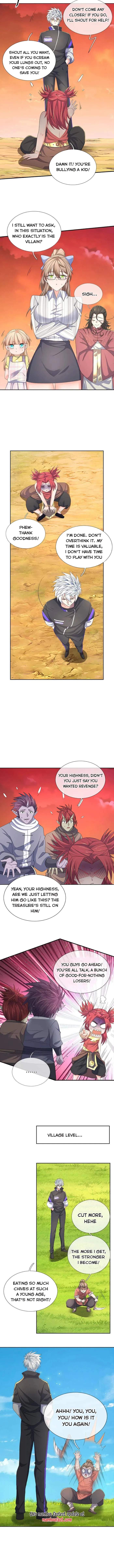 100,000 Levels of Body Refining : All the dogs I raise are the Emperor - chapter-399 - Page 5