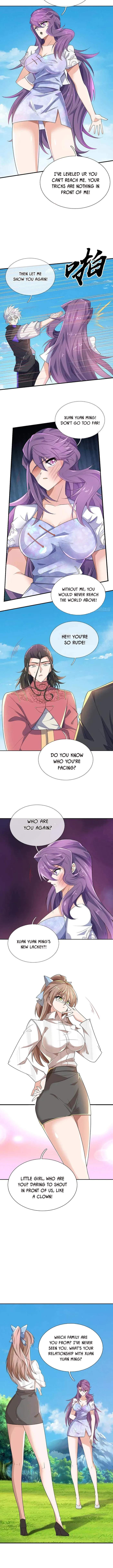 100,000 Levels of Body Refining : All the dogs I raise are the Emperor - chapter-400 - Page 3