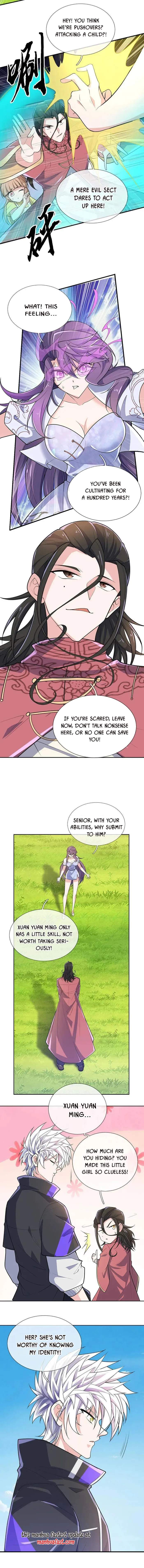 100,000 Levels of Body Refining : All the dogs I raise are the Emperor - chapter-401 - Page 2
