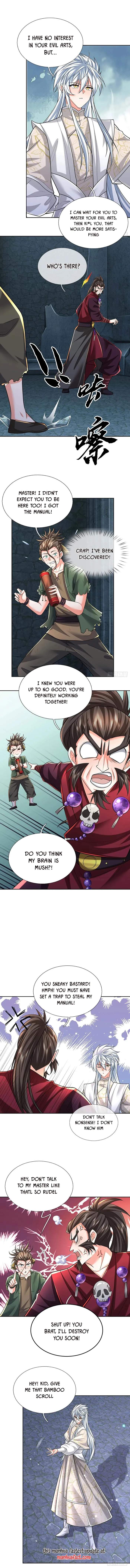 100,000 Levels of Body Refining : All the dogs I raise are the Emperor - chapter-403 - Page 4