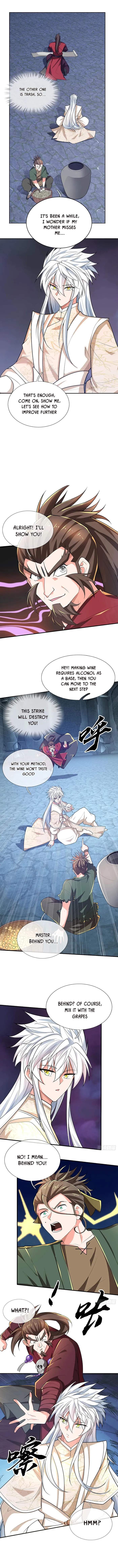 100,000 Levels of Body Refining : All the dogs I raise are the Emperor - chapter-404 - Page 4