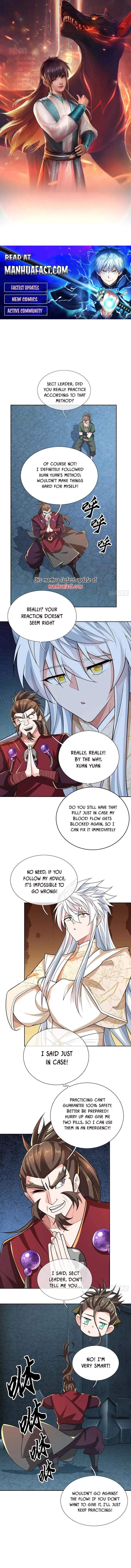 100,000 Levels of Body Refining : All the dogs I raise are the Emperor - chapter-405 - Page 1