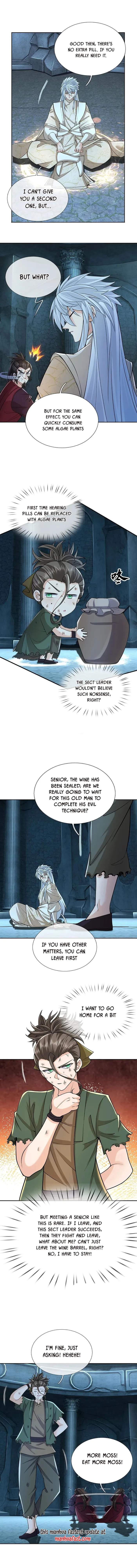 100,000 Levels of Body Refining : All the dogs I raise are the Emperor - chapter-405 - Page 2