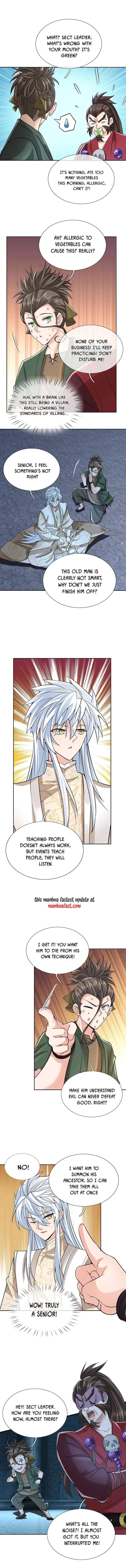 100,000 Levels of Body Refining : All the dogs I raise are the Emperor - chapter-405 - Page 3