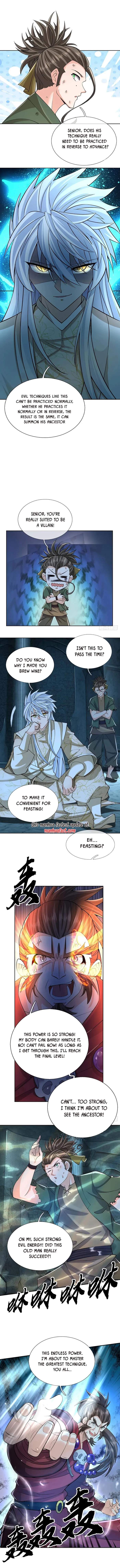100,000 Levels of Body Refining : All the dogs I raise are the Emperor - chapter-405 - Page 4