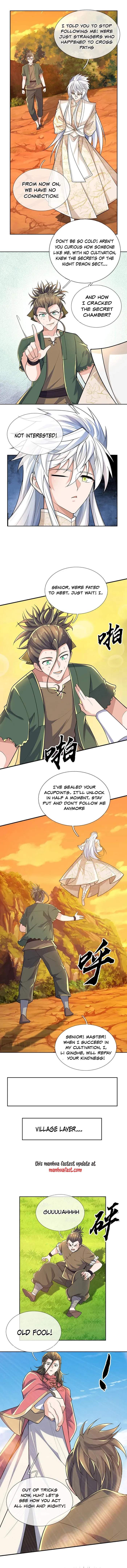 100,000 Levels of Body Refining : All the dogs I raise are the Emperor - chapter-408 - Page 2