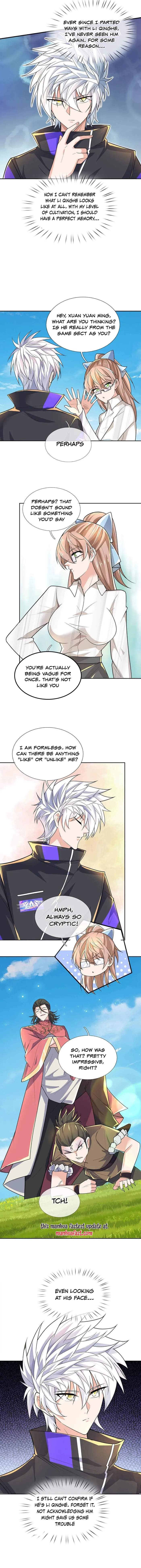 100,000 Levels of Body Refining : All the dogs I raise are the Emperor - chapter-408 - Page 3