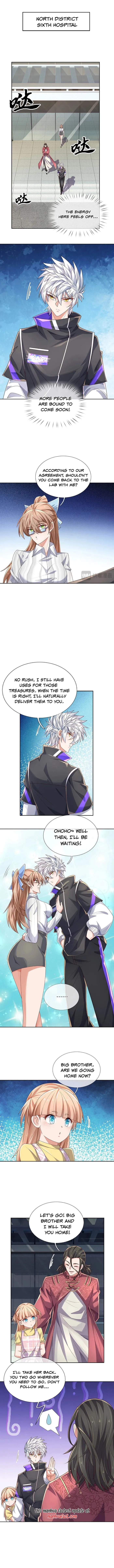 100,000 Levels of Body Refining : All the dogs I raise are the Emperor - chapter-408 - Page 5