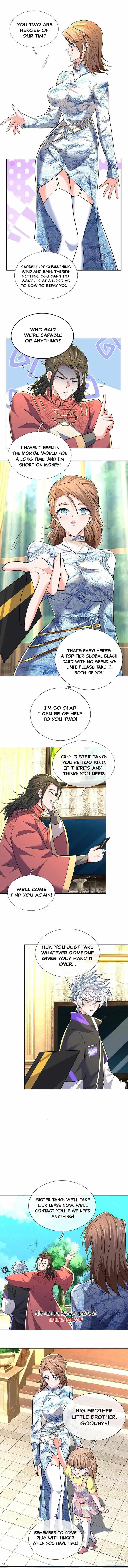 100,000 Levels of Body Refining : All the dogs I raise are the Emperor - chapter-409 - Page 3