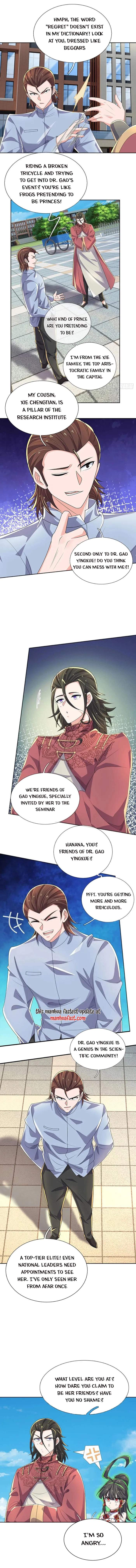 100,000 Levels of Body Refining : All the dogs I raise are the Emperor - chapter-411 - Page 1