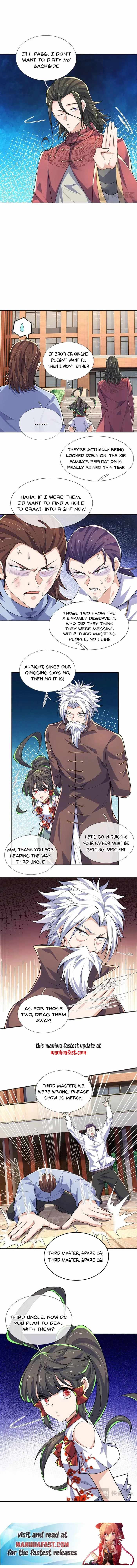 100,000 Levels of Body Refining : All the dogs I raise are the Emperor - chapter-412 - Page 6