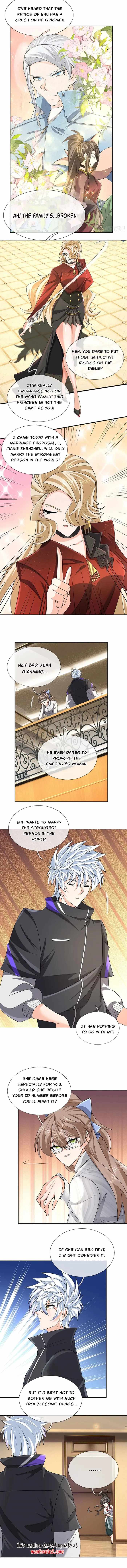 100,000 Levels of Body Refining : All the dogs I raise are the Emperor - chapter-413 - Page 4