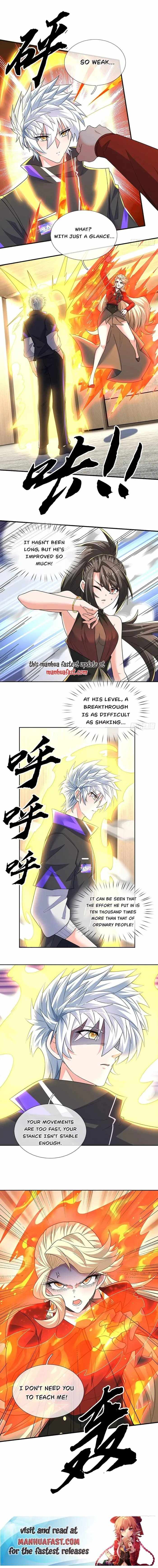 100,000 Levels of Body Refining : All the dogs I raise are the Emperor - chapter-414 - Page 6