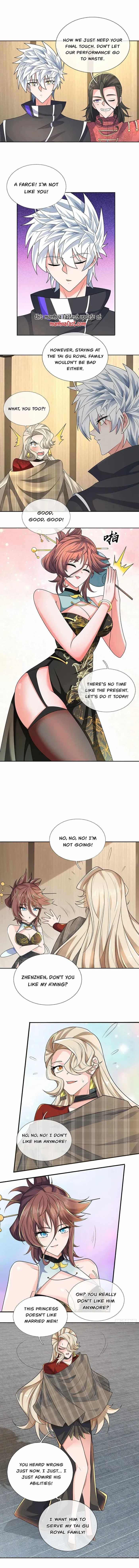 100,000 Levels of Body Refining : All the dogs I raise are the Emperor - chapter-416 - Page 3