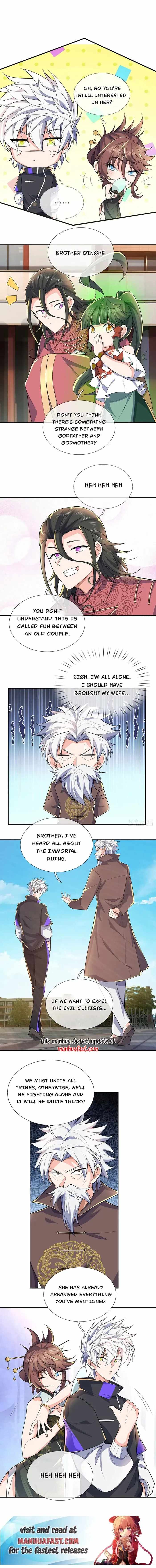 100,000 Levels of Body Refining : All the dogs I raise are the Emperor - chapter-416 - Page 6