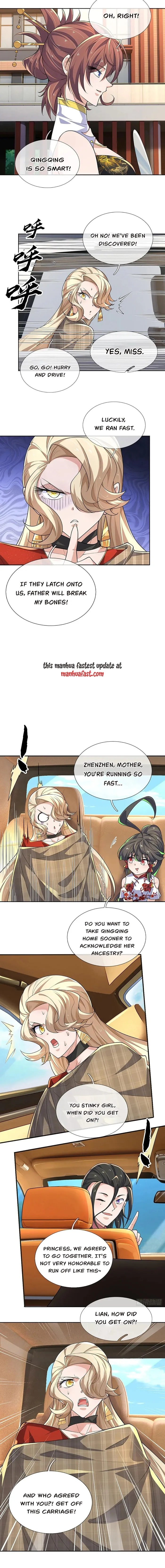 100,000 Levels of Body Refining : All the dogs I raise are the Emperor - chapter-417 - Page 2