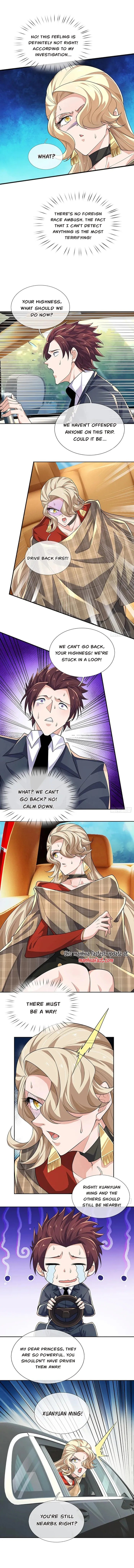 100,000 Levels of Body Refining : All the dogs I raise are the Emperor - chapter-417 - Page 4