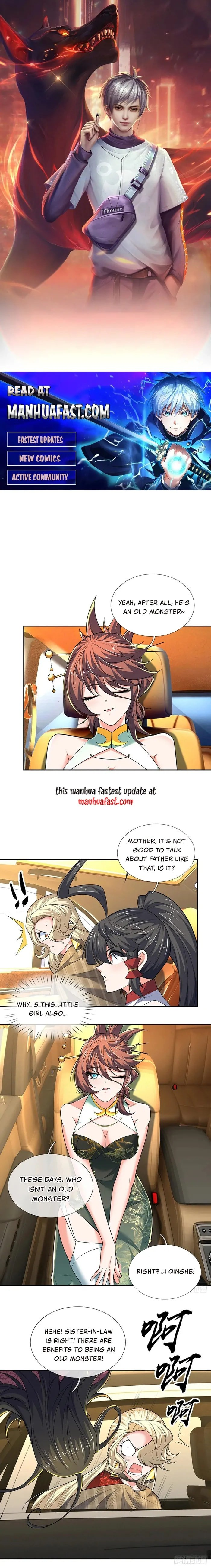100,000 Levels of Body Refining : All the dogs I raise are the Emperor - chapter-418 - Page 1