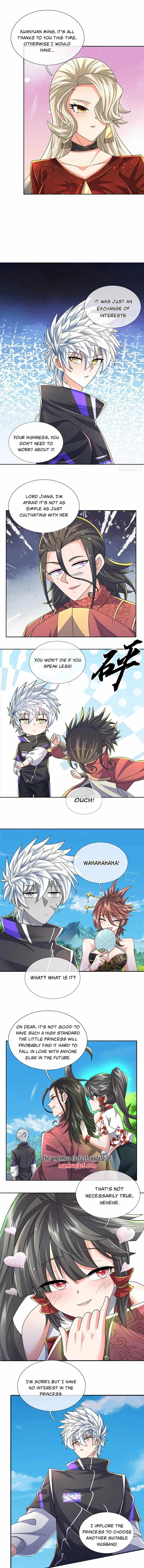 100,000 Levels of Body Refining : All the dogs I raise are the Emperor - chapter-419 - Page 4