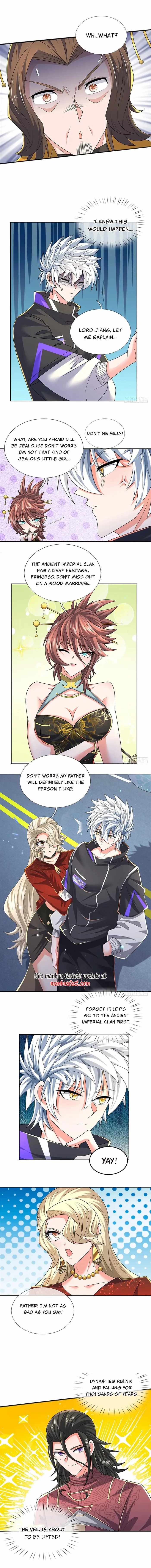 100,000 Levels of Body Refining : All the dogs I raise are the Emperor - chapter-419 - Page 5