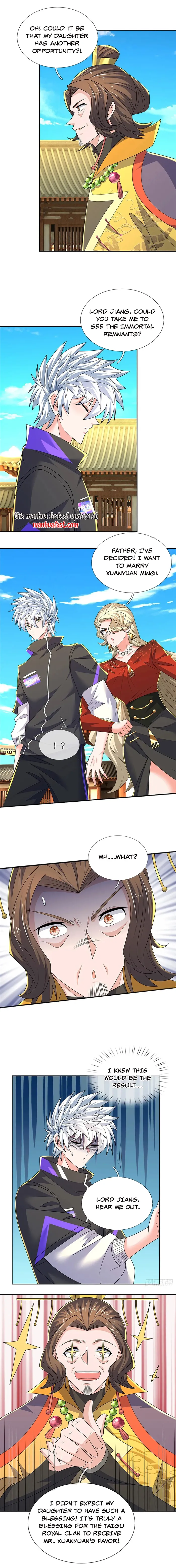 100,000 Levels of Body Refining : All the dogs I raise are the Emperor - chapter-420 - Page 4
