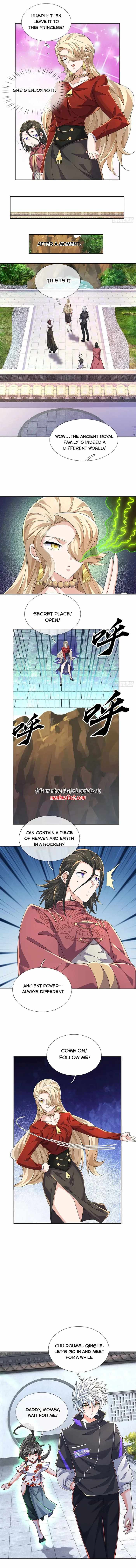 100,000 Levels of Body Refining : All the dogs I raise are the Emperor - chapter-421 - Page 4